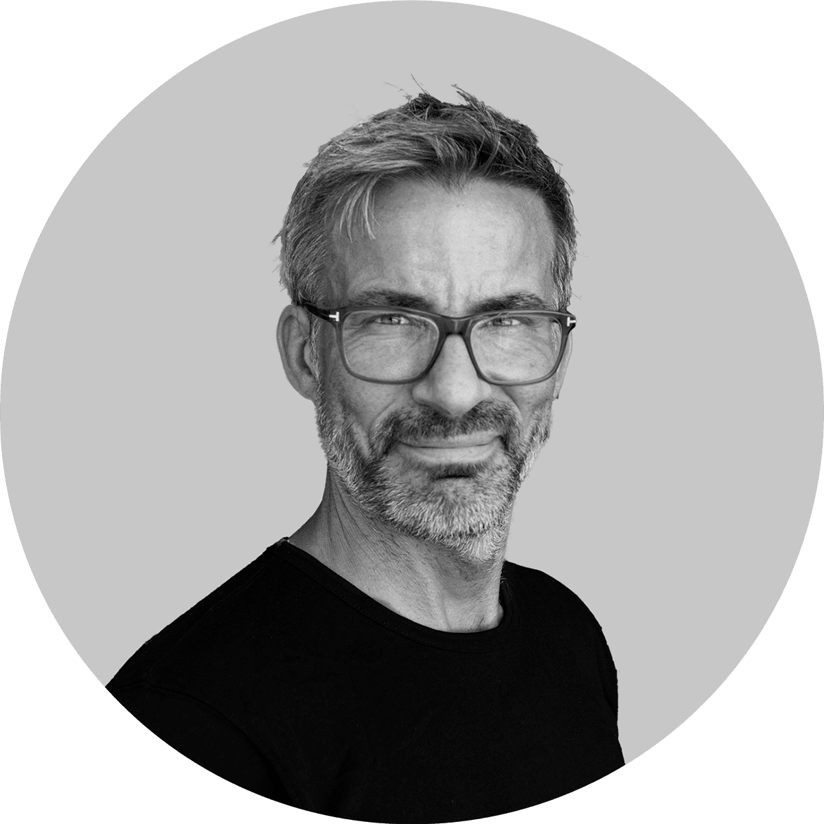 Thomas Nordén är konsult inom marknadsföring på Auxentum